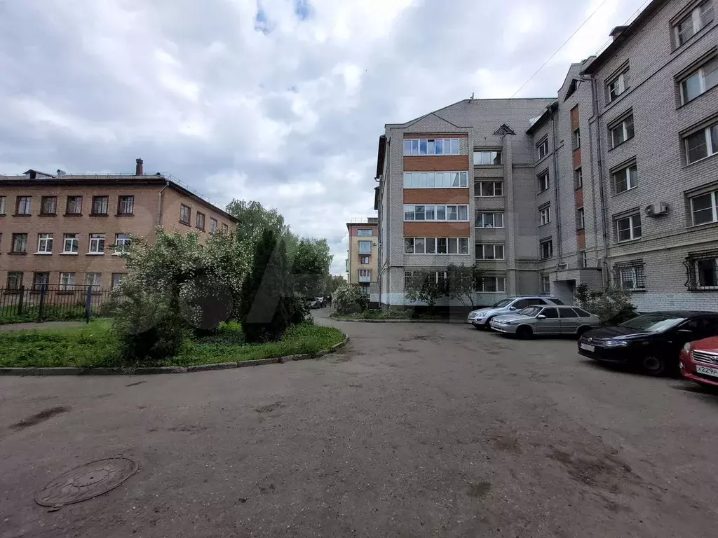 1-к. квартира, 44,1 м, 5/5 эт. - Фото 1