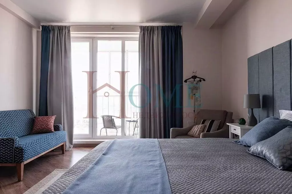 3-к кв. Новосибирская область, Новосибирск Зыряновская ул., 61 (114.6 ... - Фото 1