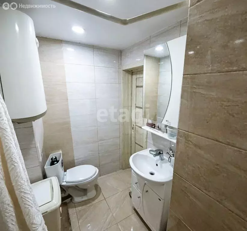 1-комнатная квартира: село Первомайское, Мирный переулок, 7 (46.8 м) - Фото 2