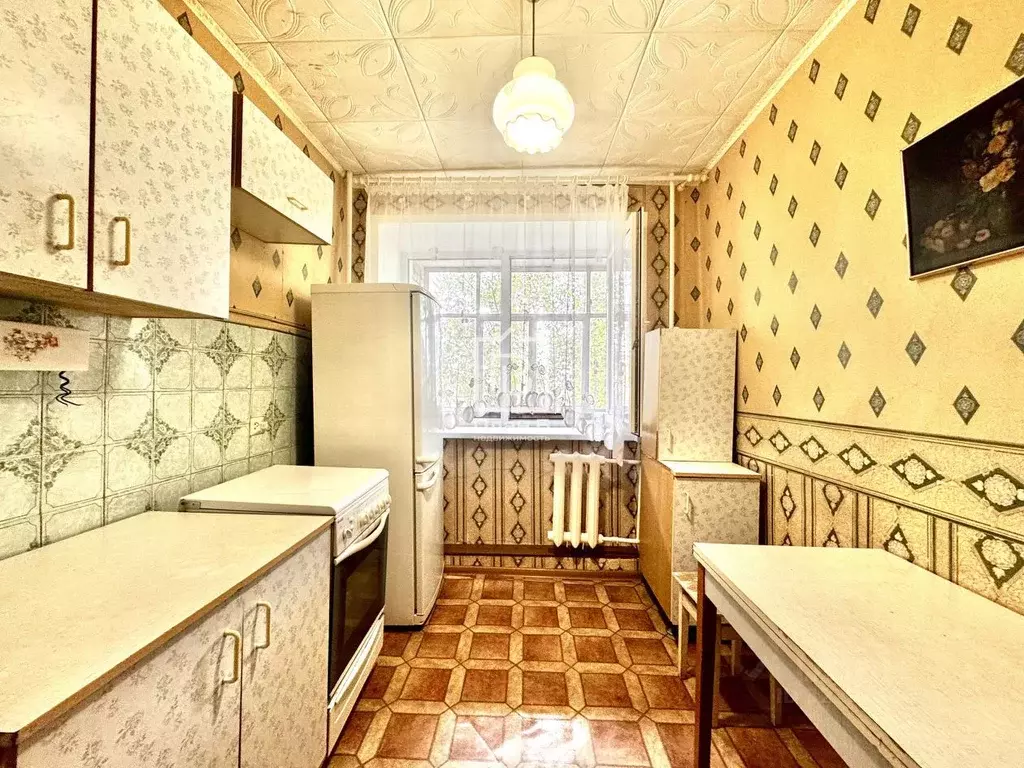 1-к кв. Калужская область, Калуга Первомайская ул., 30 (35.2 м) - Фото 1