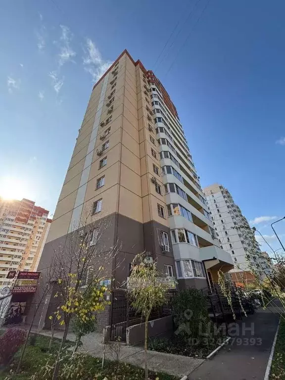 Студия Краснодарский край, Краснодар ул. Героя А.А. Аверкиева, 38 ... - Фото 2