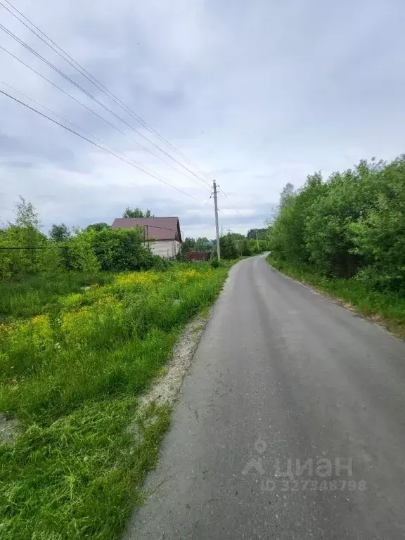 Участок в Пензенская область, Пензенский район, Засечный сельсовет, ... - Фото 1