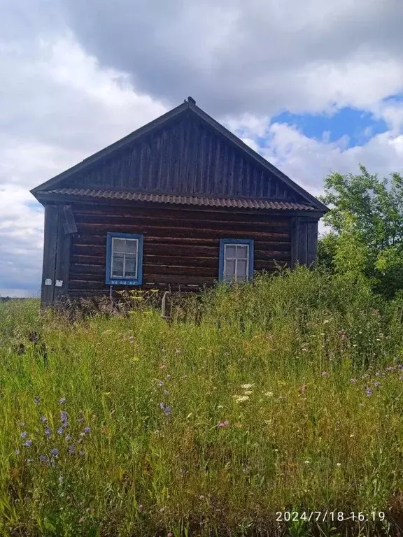 Дом в Удмуртия, Кезский район, Левятский починок 13 (34 м) - Фото 1