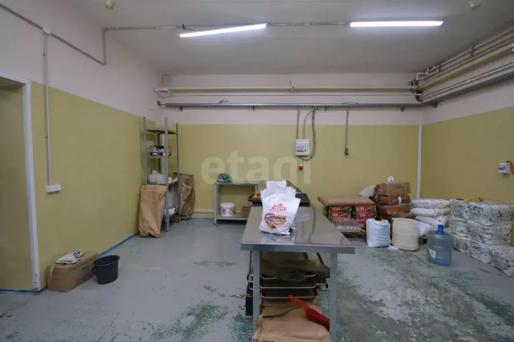 Склад в Саха (Якутия), Якутск ул. Семена Данилова, 11/2 (70 м) - Фото 1