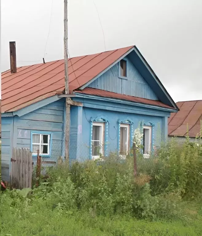 Дом в Нижегородская область, Бутурлинский муниципальный округ, с. ... - Фото 0