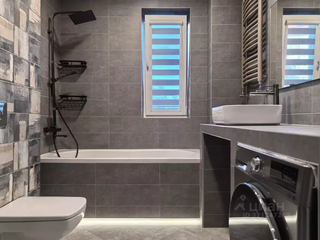 2-к кв. Калининградская область, Светлогорск Тихая ул., 6 (56.1 м) - Фото 0