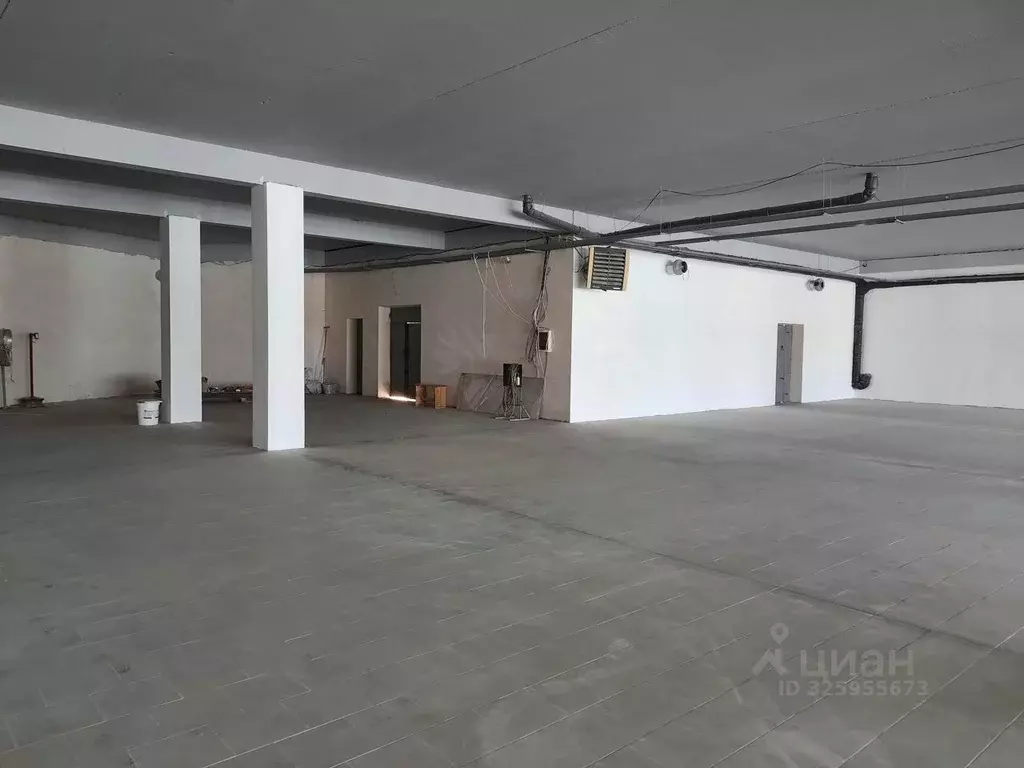 Торговая площадь в Владимирская область, Струнино г. Александровский ... - Фото 2