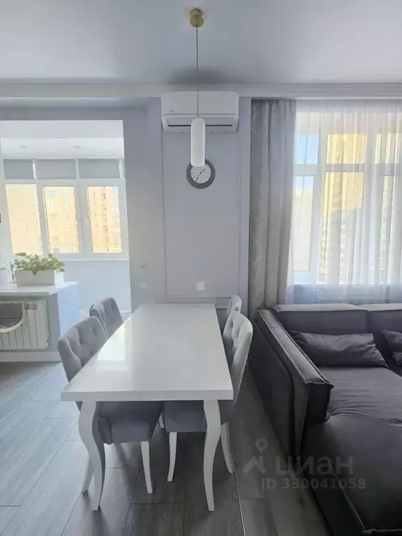 2-к кв. Московская область, Раменское Северное ш., 18 (78.0 м) - Фото 2
