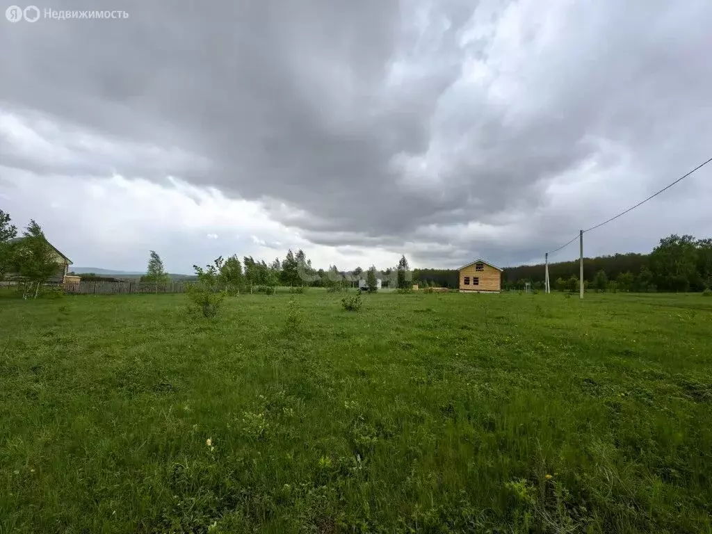 Участок в Ишимбайский район, Иткуловский сельсовет, село ... - Фото 1