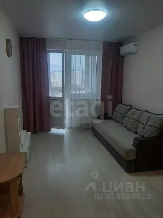 1-к кв. Краснодарский край, Анапа ул. Омелькова, 93 (40.9 м) - Фото 1