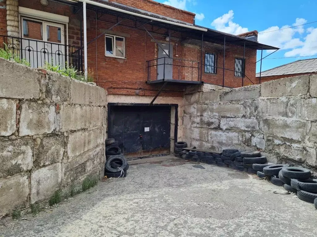 Склад в Оренбургская область, Орск Орское ш, 1б (600.0 м) - Фото 1