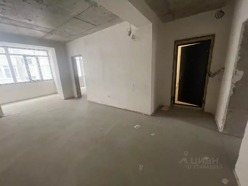 3-к кв. Краснодарский край, Анапа Владимирская ул., 55к9 (92.0 м) - Фото 1