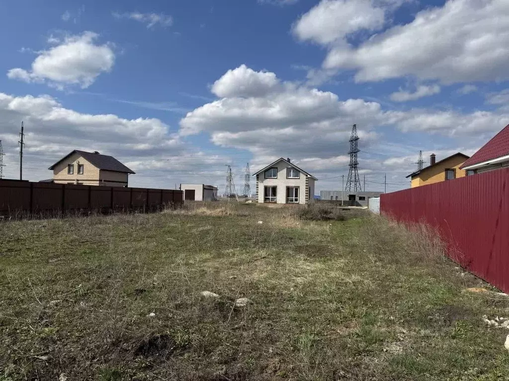 Участок в Тамбовская область, Тамбовский муниципальный округ, д. ... - Фото 1