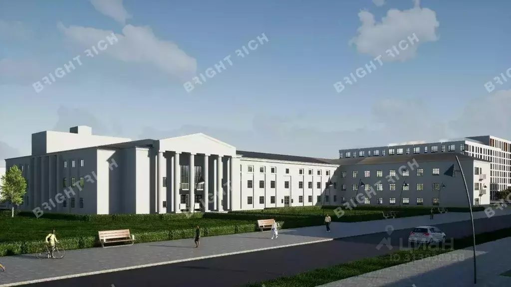 Офис в Санкт-Петербург Виндавская ул., 2 (3300 м) - Фото 0