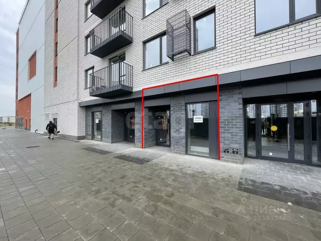 Помещение свободного назначения в Тюменская область, Тюмень ... - Фото 1