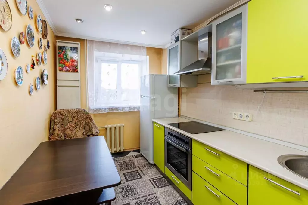 2-к кв. Тюменская область, Тюмень Транспортная ул., 36 (49.7 м) - Фото 1