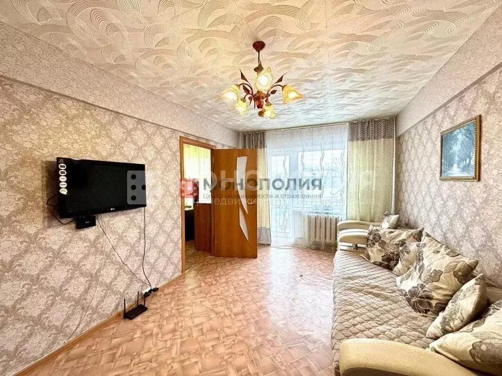 2-к кв. Амурская область, Белогорск Советская ул., 5 (44.3 м) - Фото 1