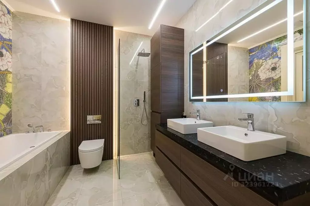 3-к кв. Краснодарский край, Сочи ул. Черноморская, 10 (120.0 м) - Фото 2