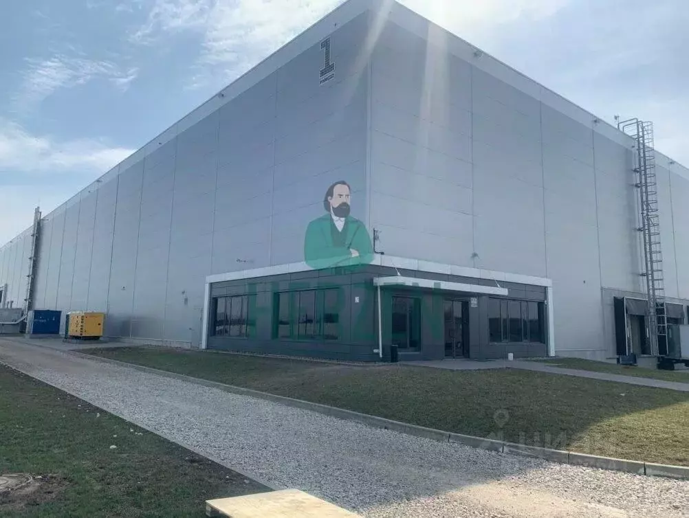 Склад в Московская область, Раменский муниципальный округ, ... - Фото 1