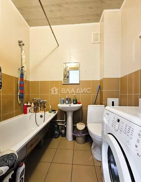 1-к кв. Волгоградская область, Волгоград ул. Грибанова, 24 (32.6 м) - Фото 2