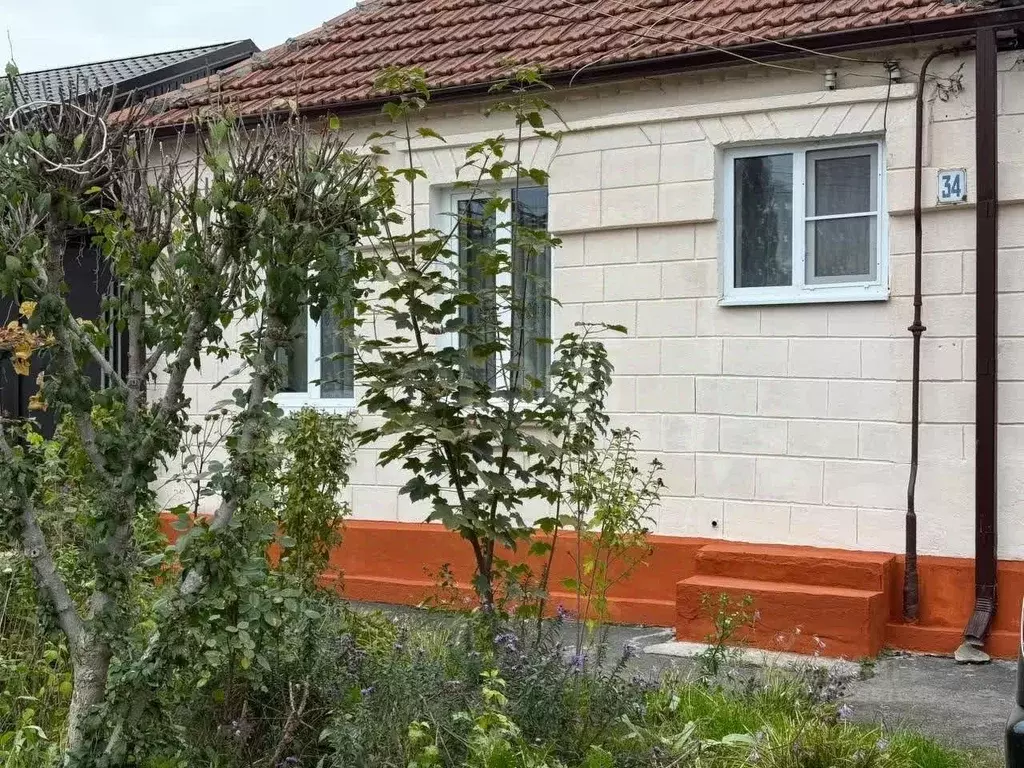 Дом в Северная Осетия, Владикавказ ул. Народов Востока, 32 (125 м) - Фото 1