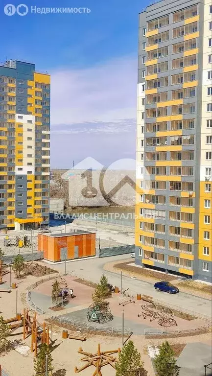 1-комнатная квартира: Новосибирск, Междуреченская улица, 7/1 (38.6 м) - Фото 1