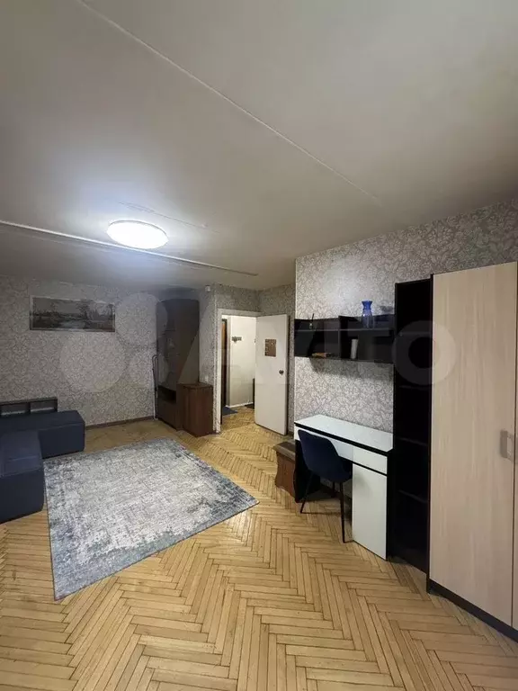 1-к. квартира, 31,5 м, 1/9 эт. - Фото 1