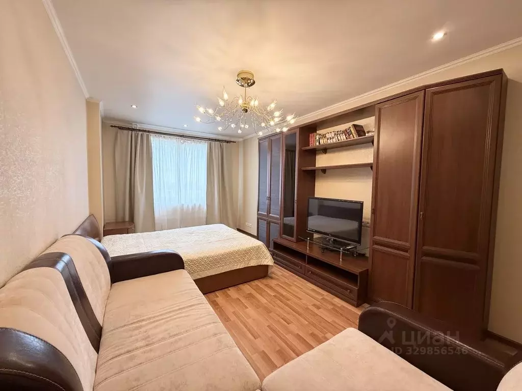 2-к кв. Москва Бескудниковский бул., 38к1 (56.0 м) - Фото 1