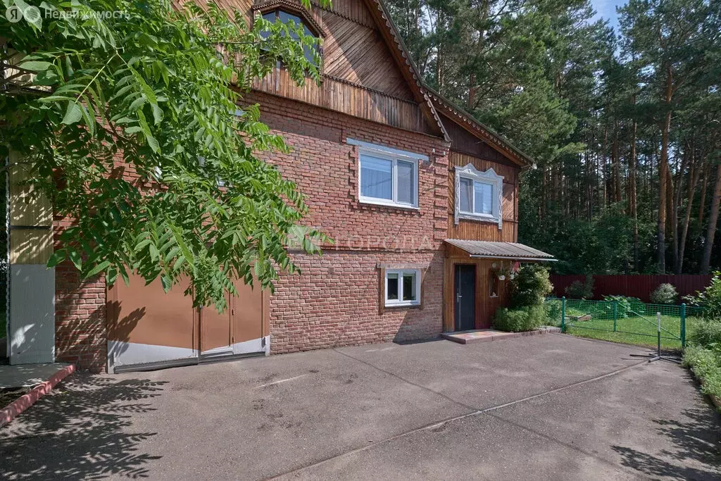 Дом в Томск, улица Радиоцентр Посёлок (143.3 м) - Фото 2