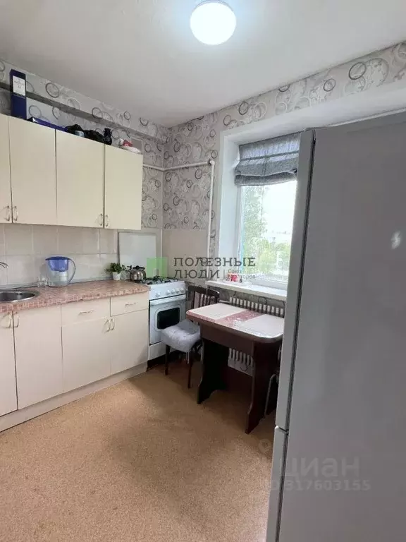 1-к кв. Саратовская область, Энгельс Полтавская ул., 52 (28.4 м) - Фото 0