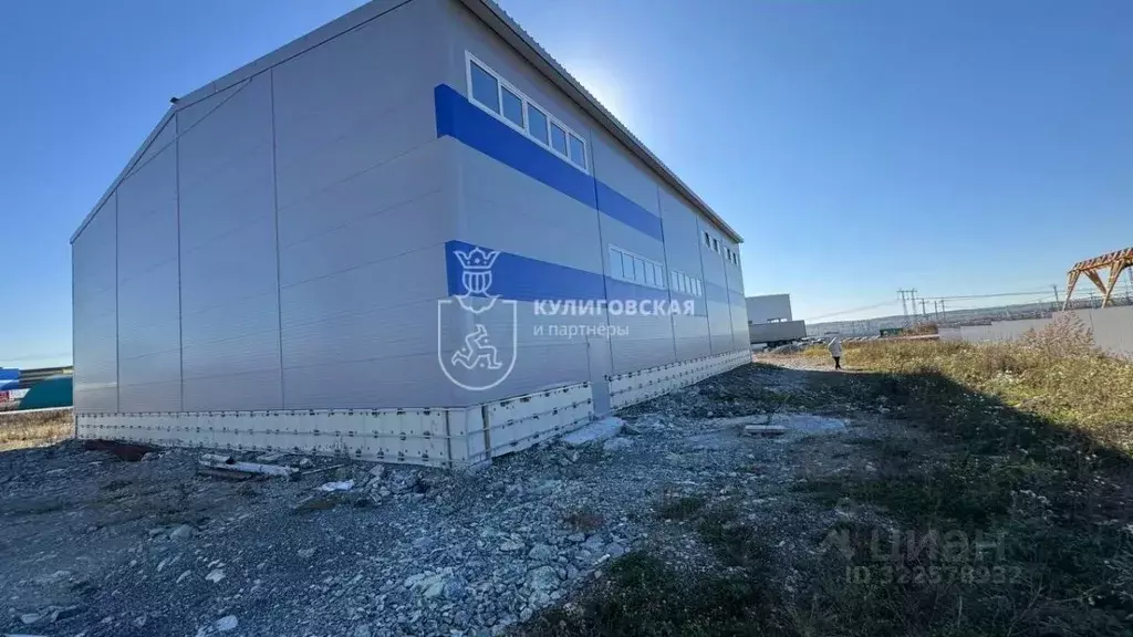 Склад в Свердловская область, Екатеринбург ул. Профессионалов, 17 ... - Фото 2