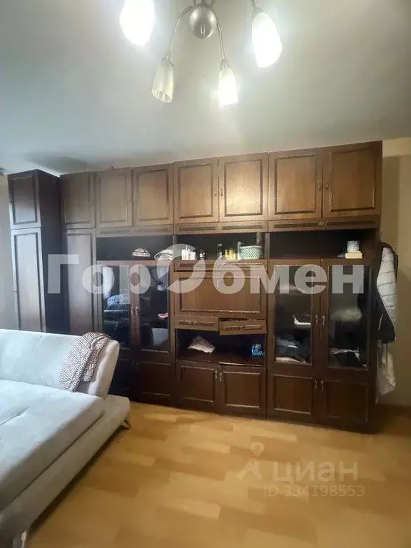 3-к кв. Москва ул. Молостовых, 19К1 (60.0 м) - Фото 2