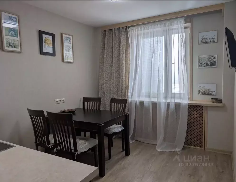 2-к кв. Москва Большая Очаковская ул., 44к1 (54.0 м) - Фото 2