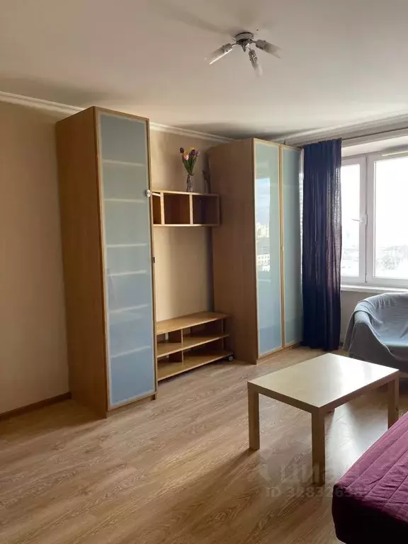 1-к кв. Москва ул. Юных Ленинцев, 79К6 (35.0 м) - Фото 2