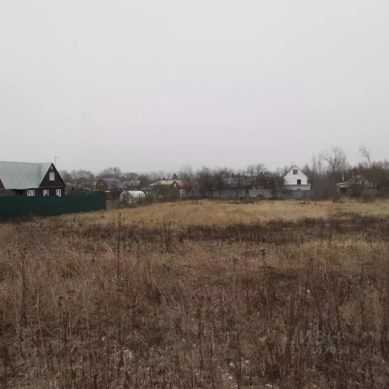 Участок в Московская область, Коломна городской округ, д. Жиливо  ... - Фото 0