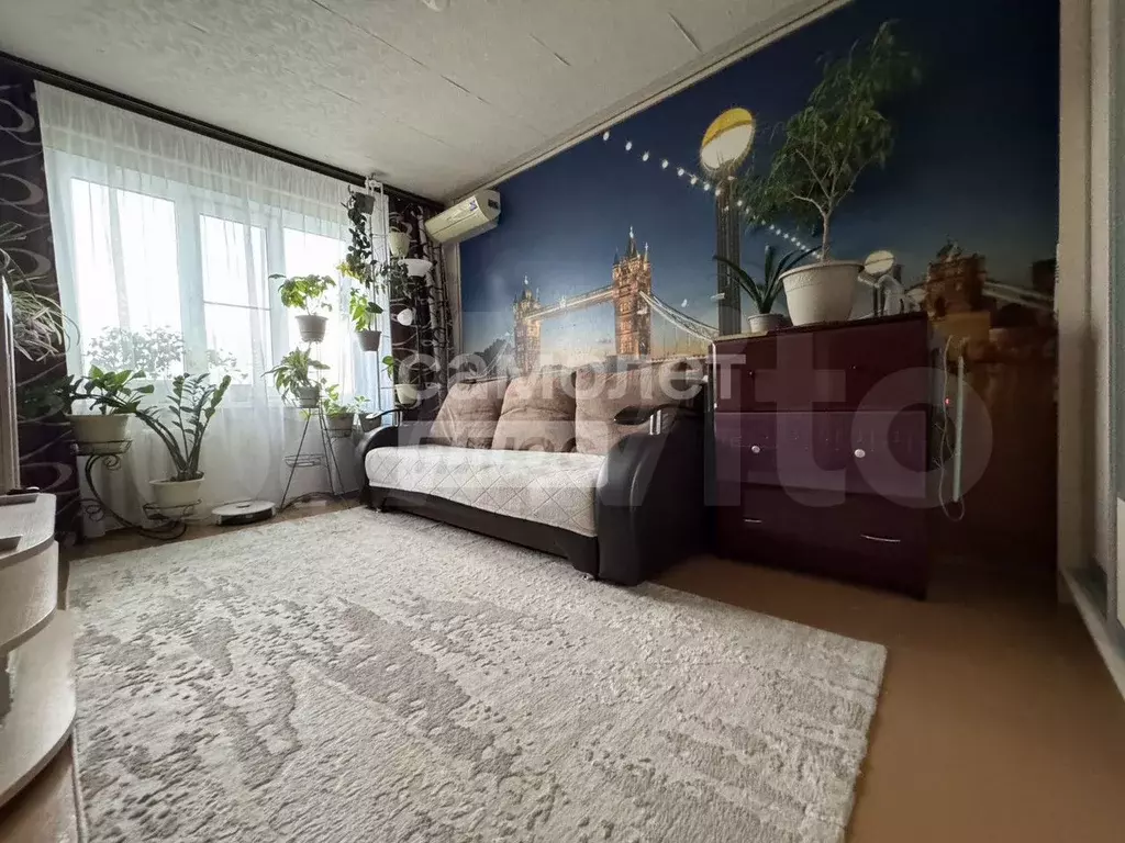 2-к. квартира, 42 м, 5/5 эт. - Фото 0
