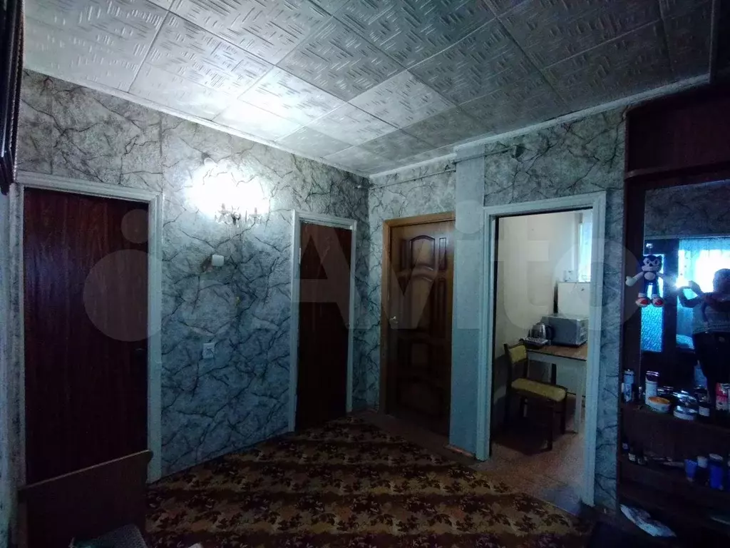 3-к. квартира, 58,3 м, 3/5 эт. - Фото 1