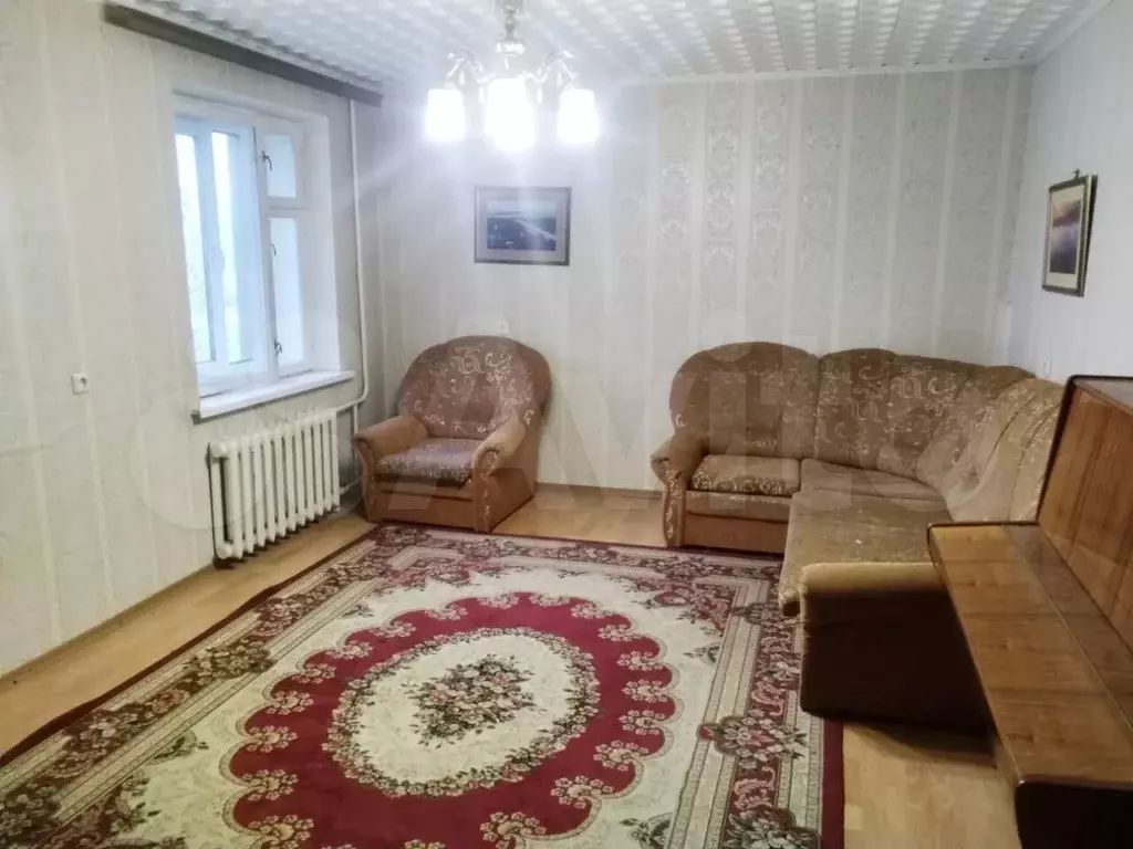 4-к. квартира, 108,3 м, 4/9 эт. - Фото 1