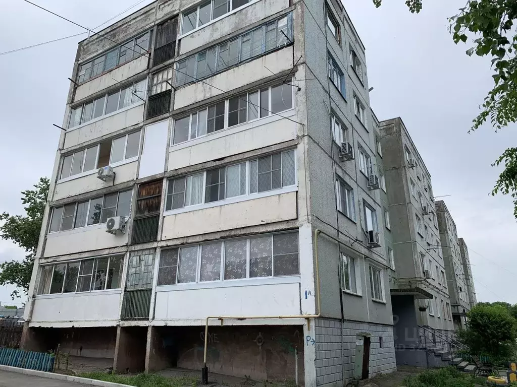 3-к кв. Хабаровский край, Хабаровский район, с. Краснореченское ... - Фото 1
