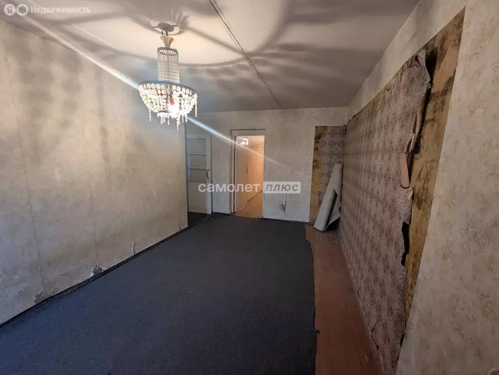 3-комнатная квартира: Павловский Посад, улица 1 Мая, 30 (58 м) - Фото 1