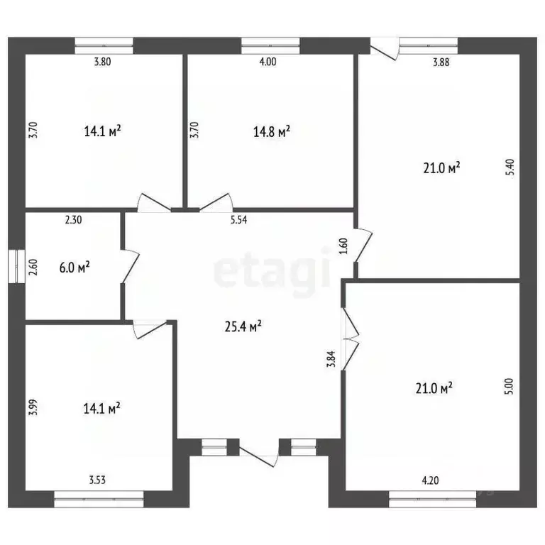 Дом в Белгородская область, Белгородский район, Тавровское с/пос, с. ... - Фото 2