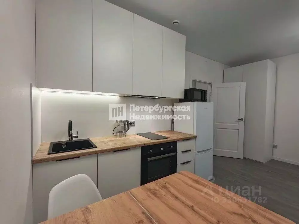Студия Санкт-Петербург Пулковское ш., 109к3 (24.5 м) - Фото 1