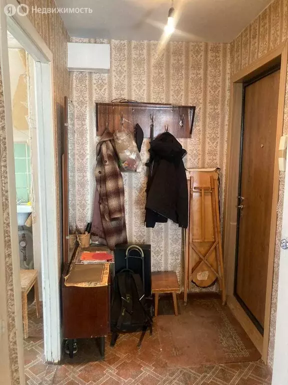 1-комнатная квартира: Екатеринбург, Библиотечная улица, 29А (35 м) - Фото 1