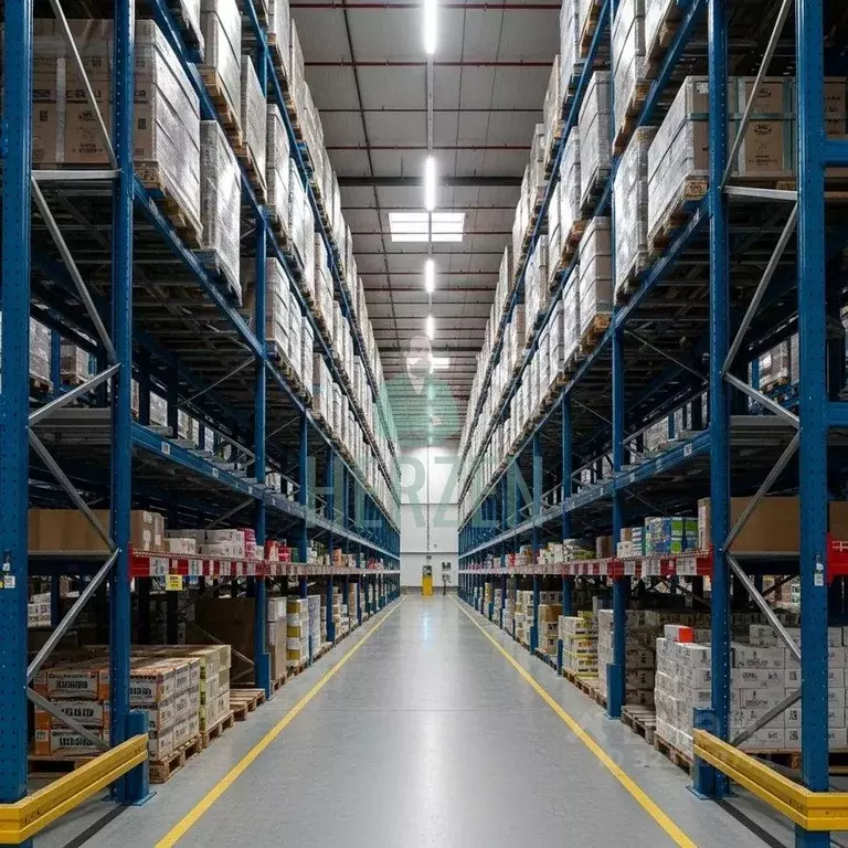 Склад в Московская область, Пушкино ул. Пушкинское поле, вл10с3 (6000 ... - Фото 2