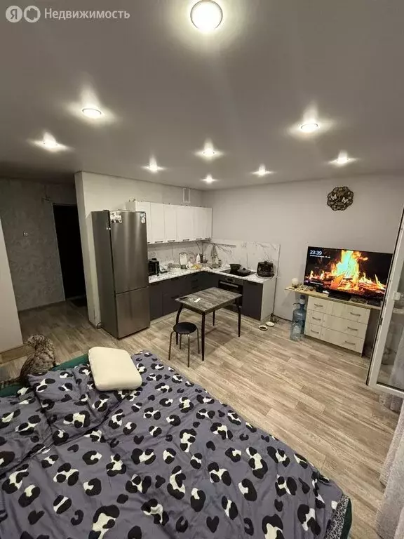 1-комнатная квартира: Западный, улица Дружбы, 1 (44 м) - Фото 1