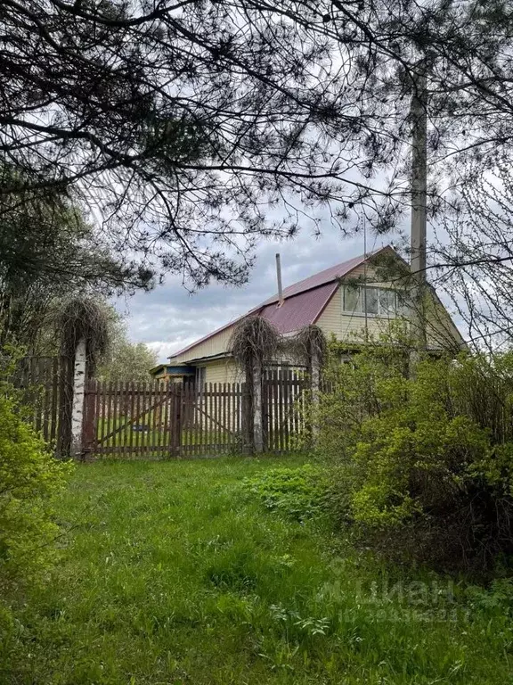 Дом в Владимирская область, Александровский район, Каринское ... - Фото 0