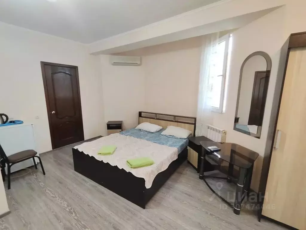 Комната Краснодарский край, Анапа Северная ул., 30 - Фото 1