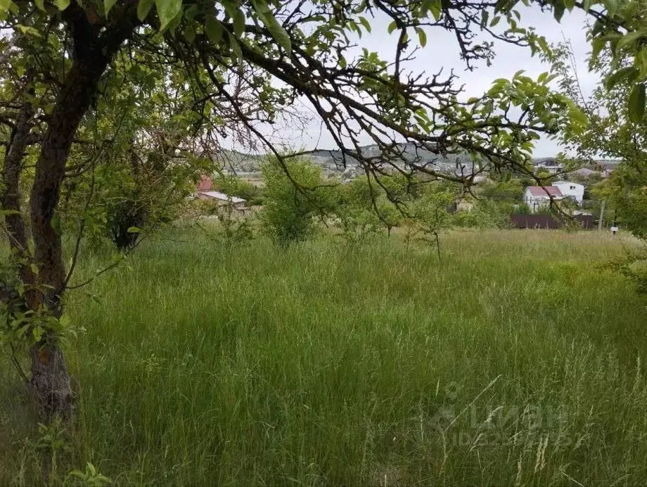 Участок в Крым, Симферопольский район, Чистенское с/пос, Родничок СПК ... - Фото 0