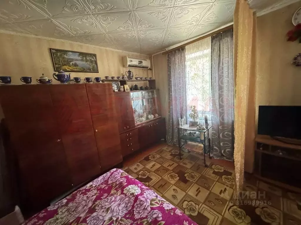 Студия Ростовская область, Волгодонск ул. 50 лет СССР, 6 (25.2 м) - Фото 1
