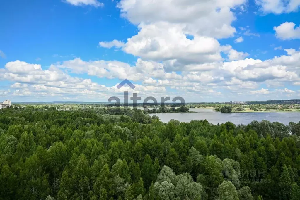 3-к кв. Татарстан, Казань ул. Гаврилова, 7к2 (58.4 м) - Фото 1